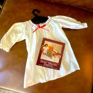 American girl josefina nightgown
